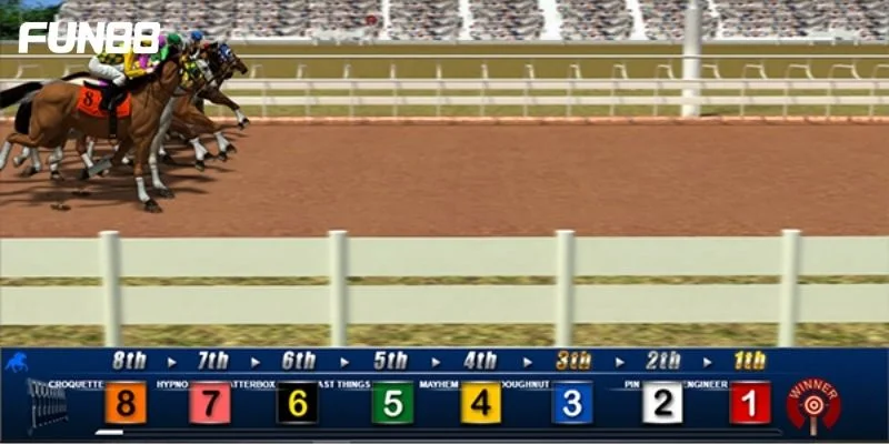 Kèo chơi đua ngựa muốn cược thắng cần có bí quyết riêng.