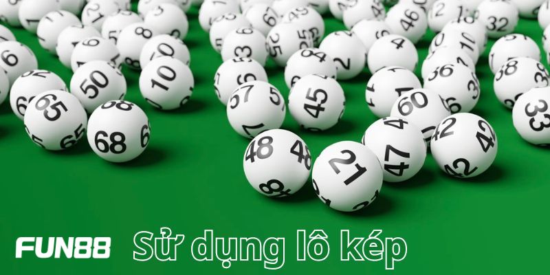 Các công thức chơi lô kép không khó áp dụng.