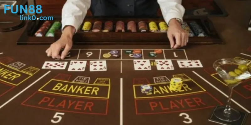 Top 4+ cách bắt hòa Baccarat chuẩn xác, thu về tiền thưởng lớn.