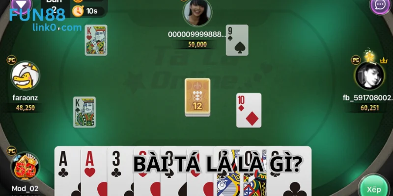 Luật chơi bài Tá Lả dễ hiểu nên ai cũng có thể tham gia.